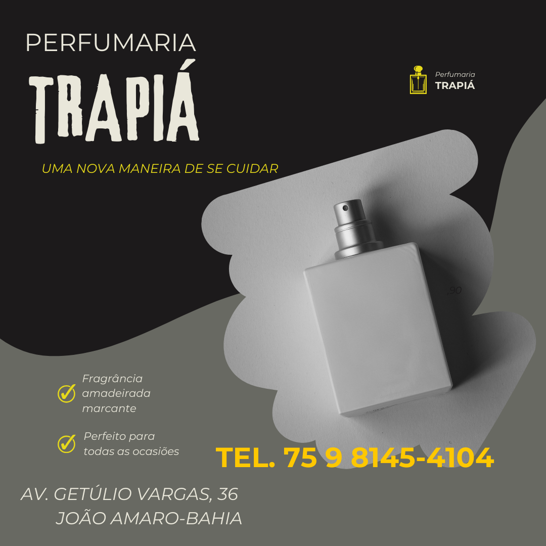 PERFUMARIA TRAPIÁ